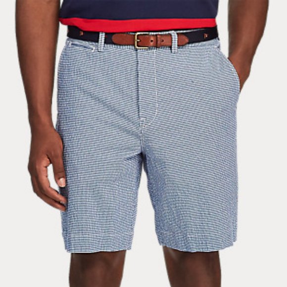 Polo Ralph Lauren Stretch Classic Fit Shorts 31 - Picture 1 of 3